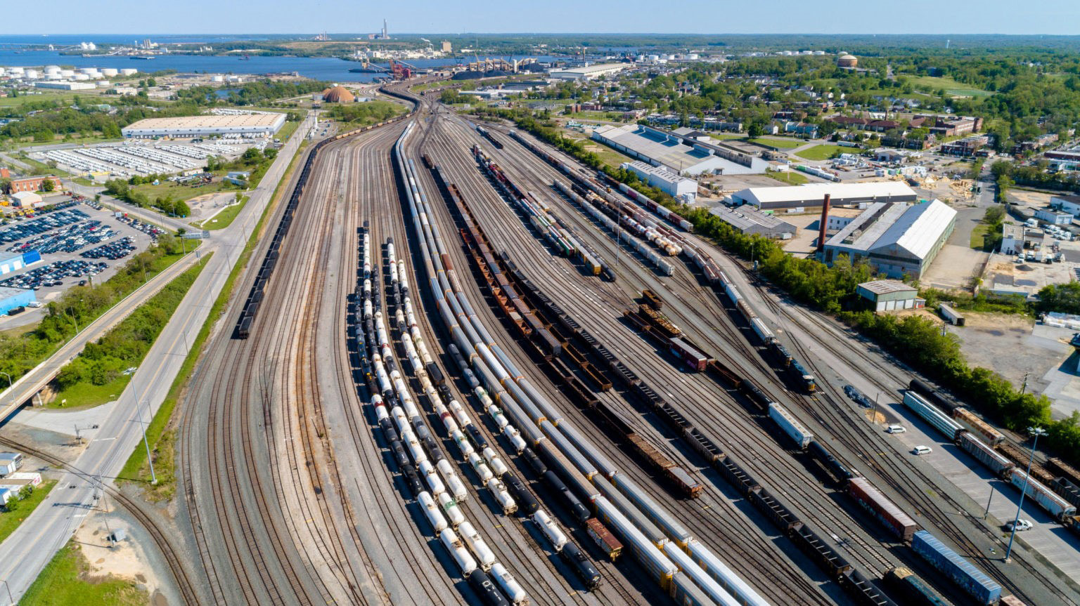 Supporting Maryland’s Economy through Safe and Sustainable Transportation